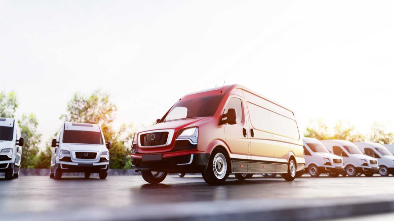 What do you need to start a cargo van business