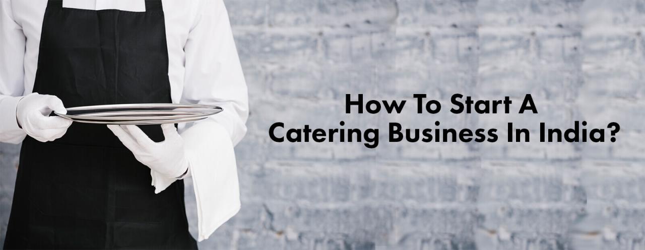 How to grow a catering business