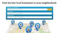 How to find new businesses in my area