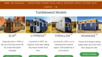 How to start a tiny house rental business