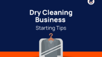 How to start dry cleaning business