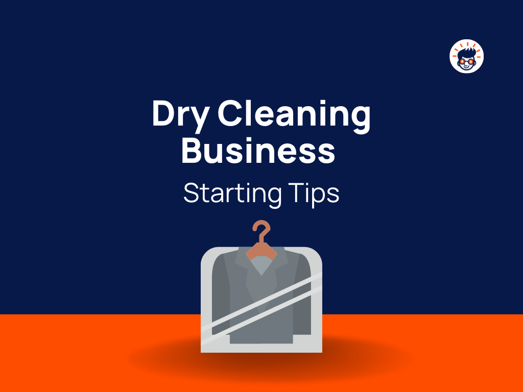 How to start dry cleaning business