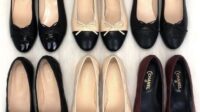 Are ballet flats business casual