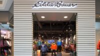 Is eddie bauer going out of business