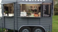 How to start a coffee cart business