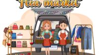 How to start a flea market business