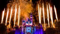 Is 4th of july busy at disneyland