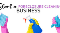 How to start a foreclosure cleaning business pdf