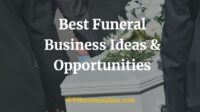 How to start a funeral home business