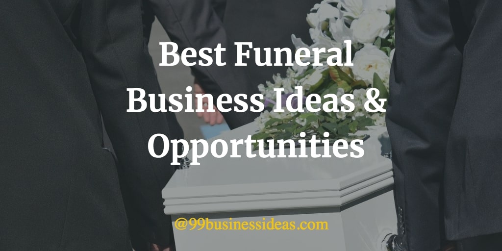 How to start a funeral home business