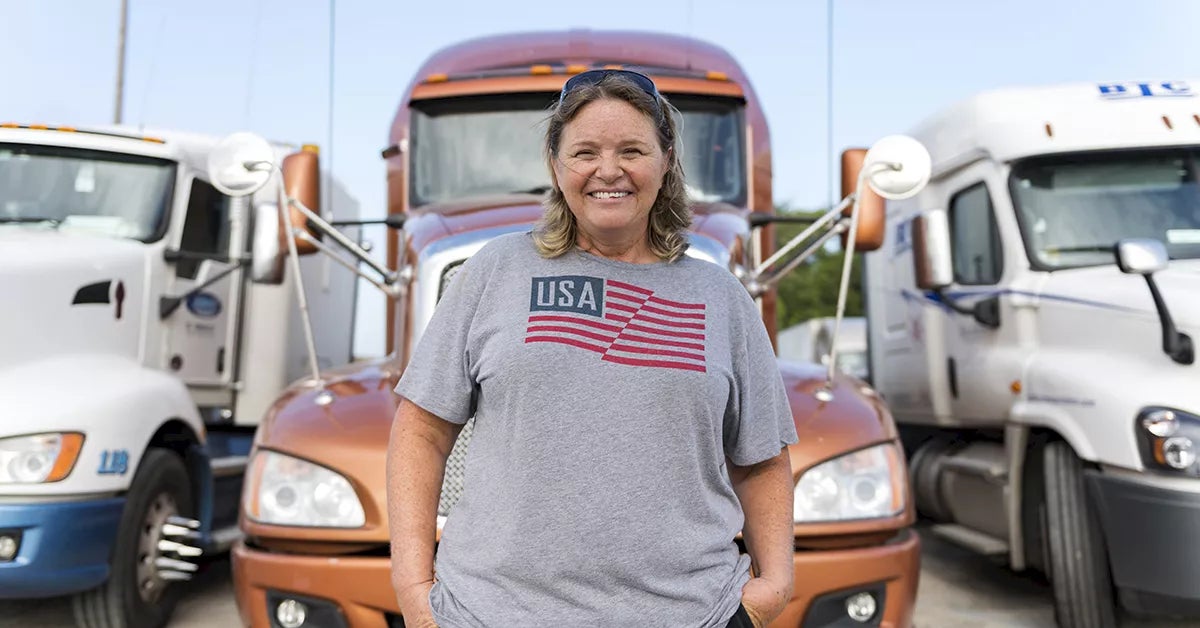 How to start a trucking business owner operator