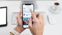 How to turn on business chat on instagram