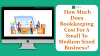 Bookkeeping cost does business small software