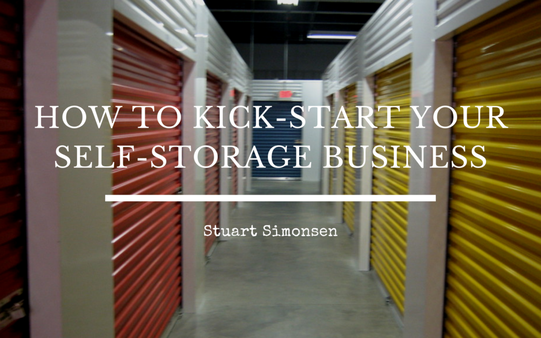 How to start self storage business