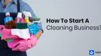 How to start a cleaning business in virginia