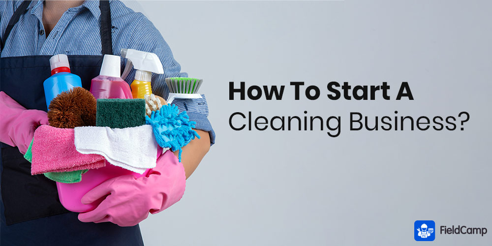 How to start a cleaning business in virginia