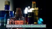 How to start perfume business