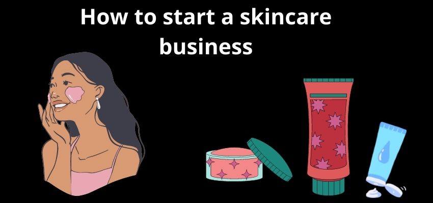 How much does it cost to start a skincare business