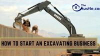 Excavating excavation proven