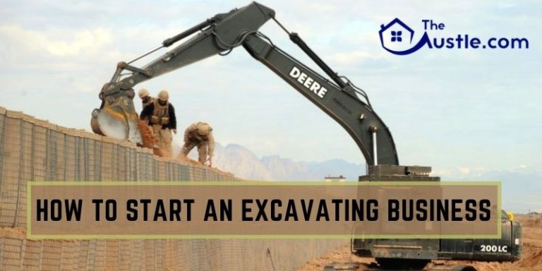 Excavating excavation proven