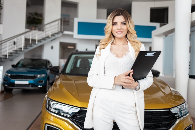 How to start a car dealership business