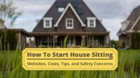 How to start a house sitting business