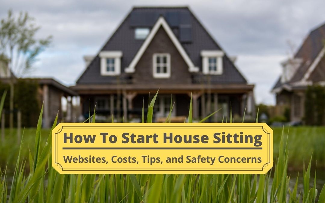 How to start a house sitting business