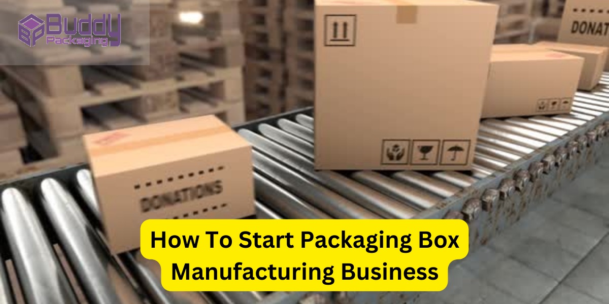 How to start a packaging business