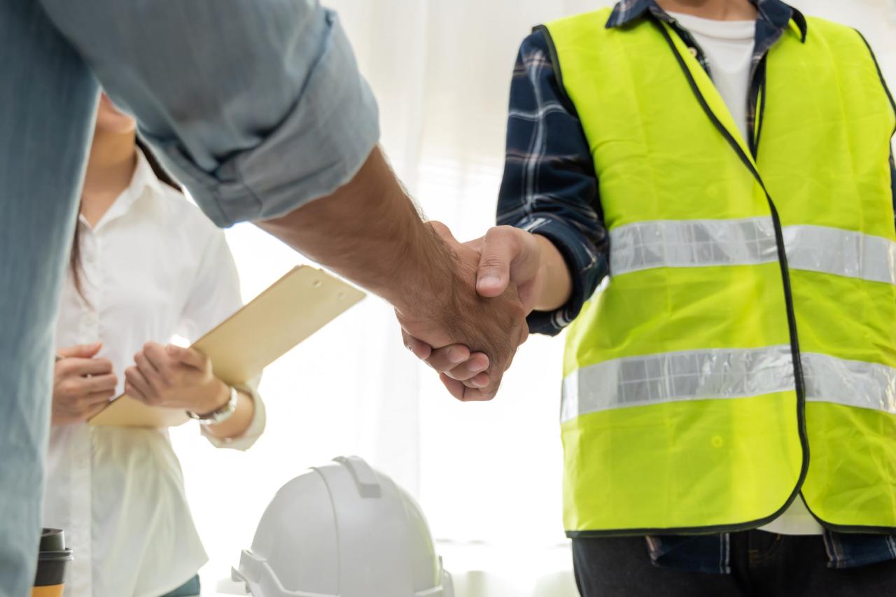 How to start a general contractor business