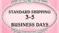 How long is a business day for shipping