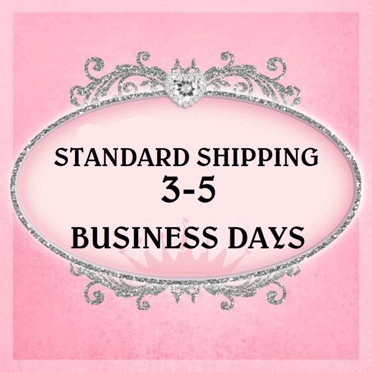 How long is a business day for shipping