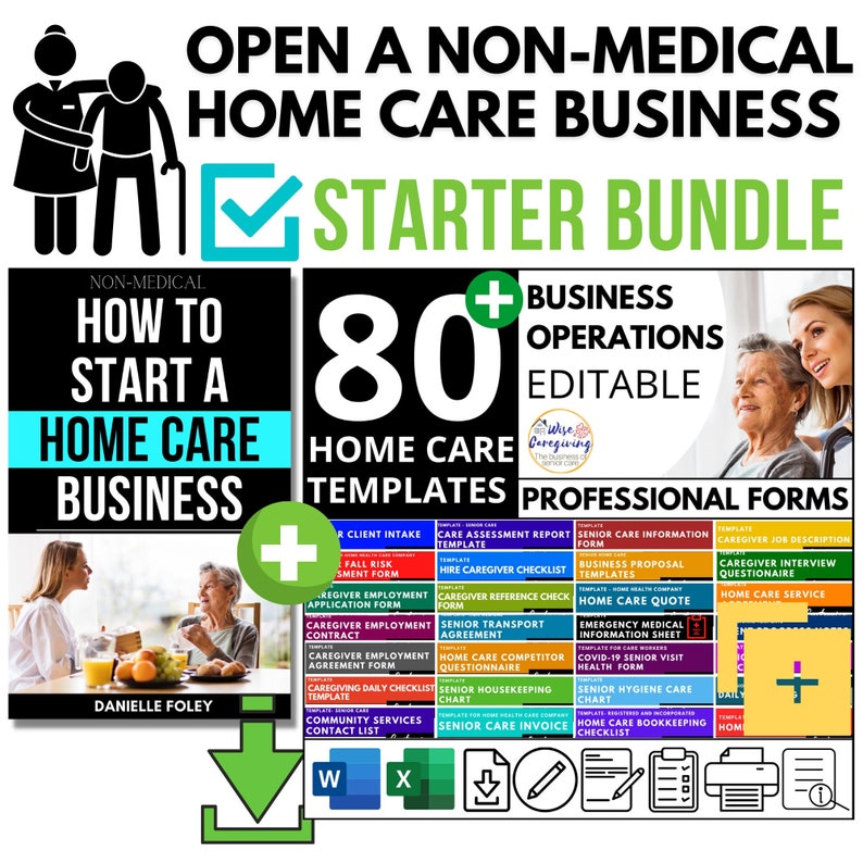 How to start elder care business