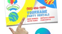 Is party rental business profitable