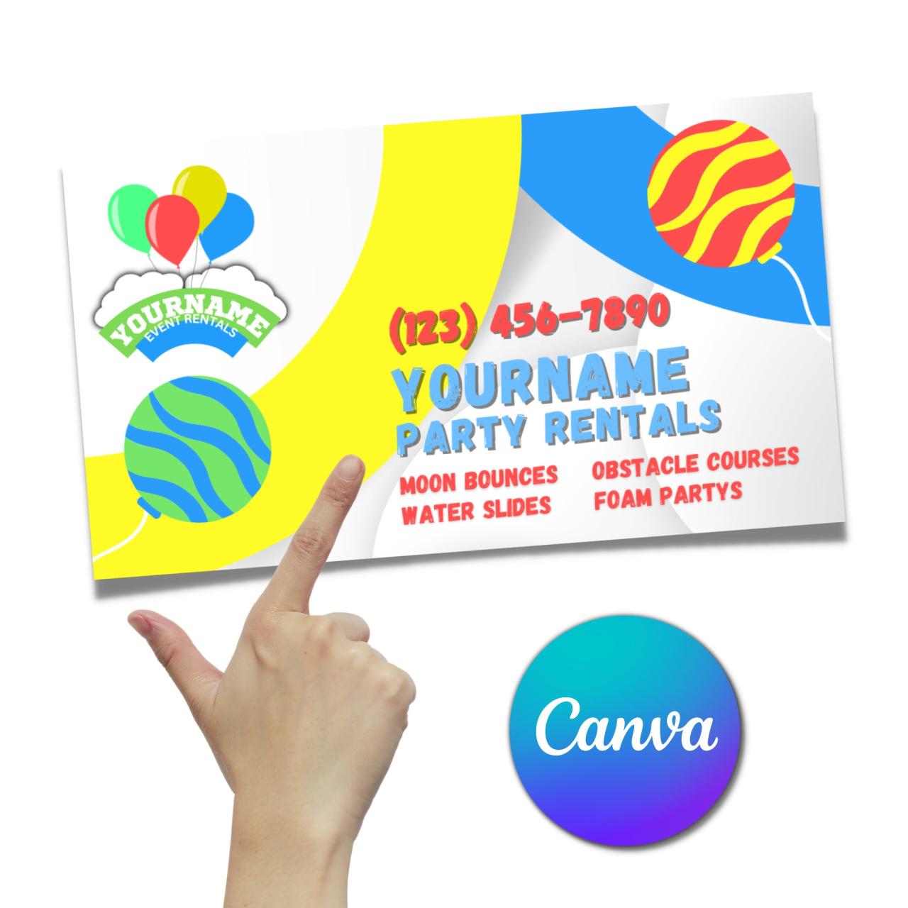 Is party rental business profitable