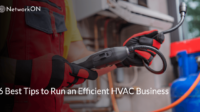 What do you need to start a hvac business