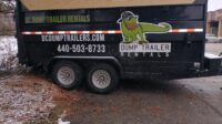 How to start a dump trailer rental business