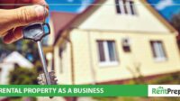 Can i rent my own property to my business