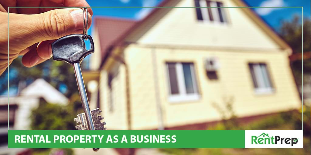 Can i rent my own property to my business