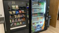 How to start a ice vending machine business