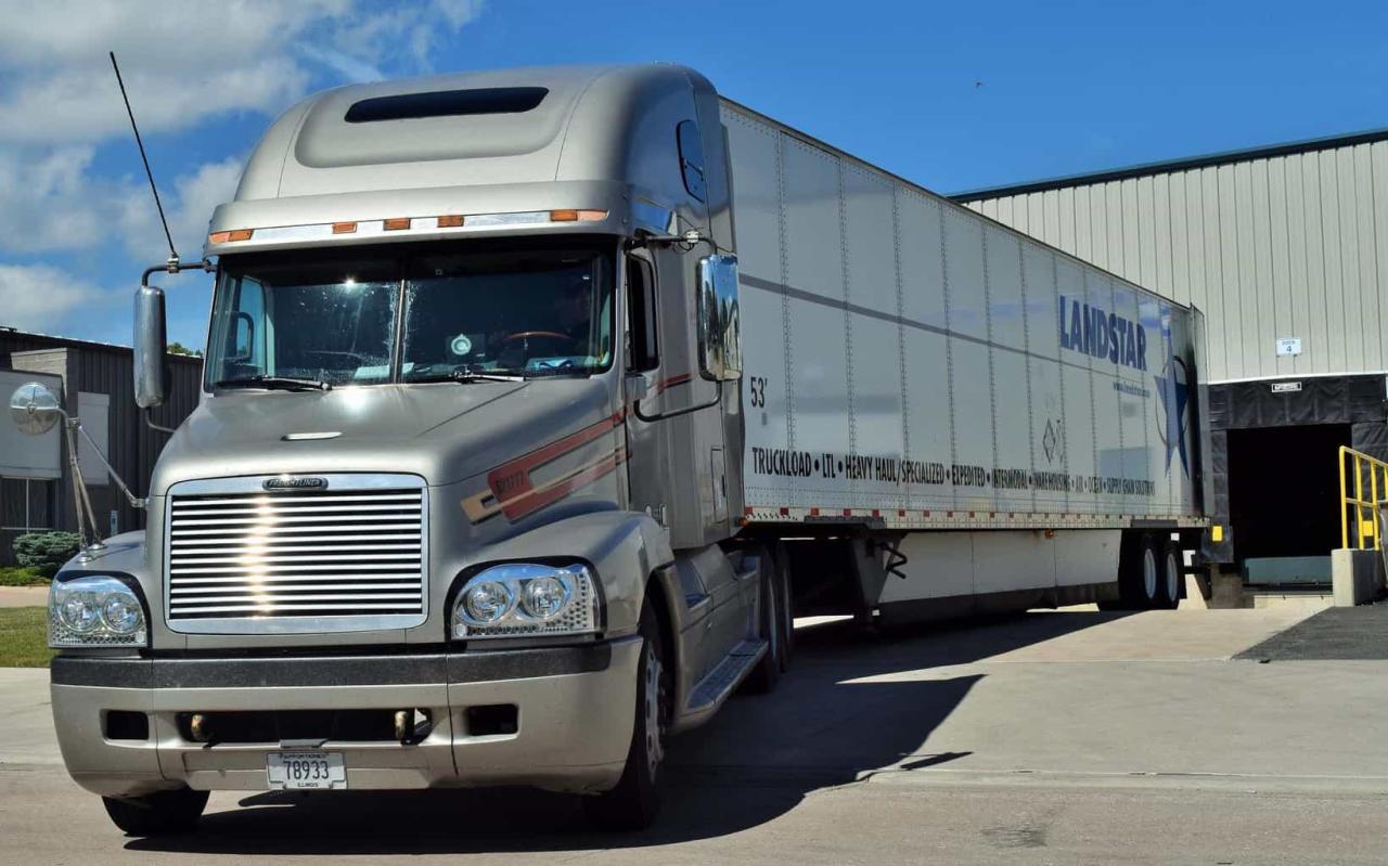 Is landstar going out of business