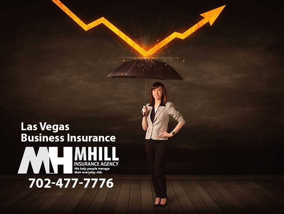 Do business in las vegas have to have insurance