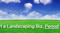 Is lawn care a good business