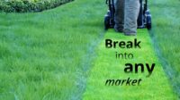 How to value a lawn care business