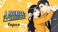 A business proposal manga