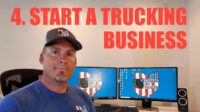 How to start a truck parking business