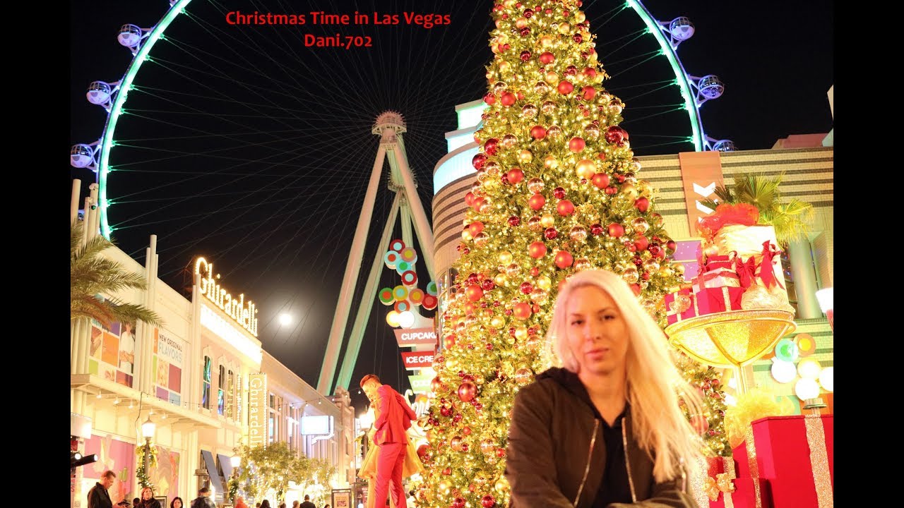 Is vegas busy during christmas