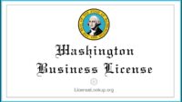 How much is a business license in washington