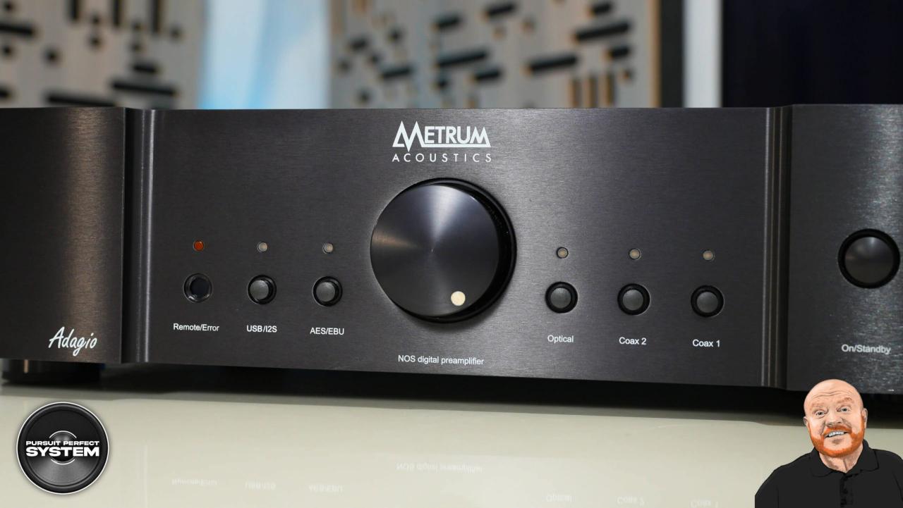 Metrum acoustics