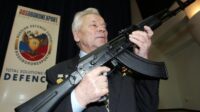 Did kalashnikov usa go out of business