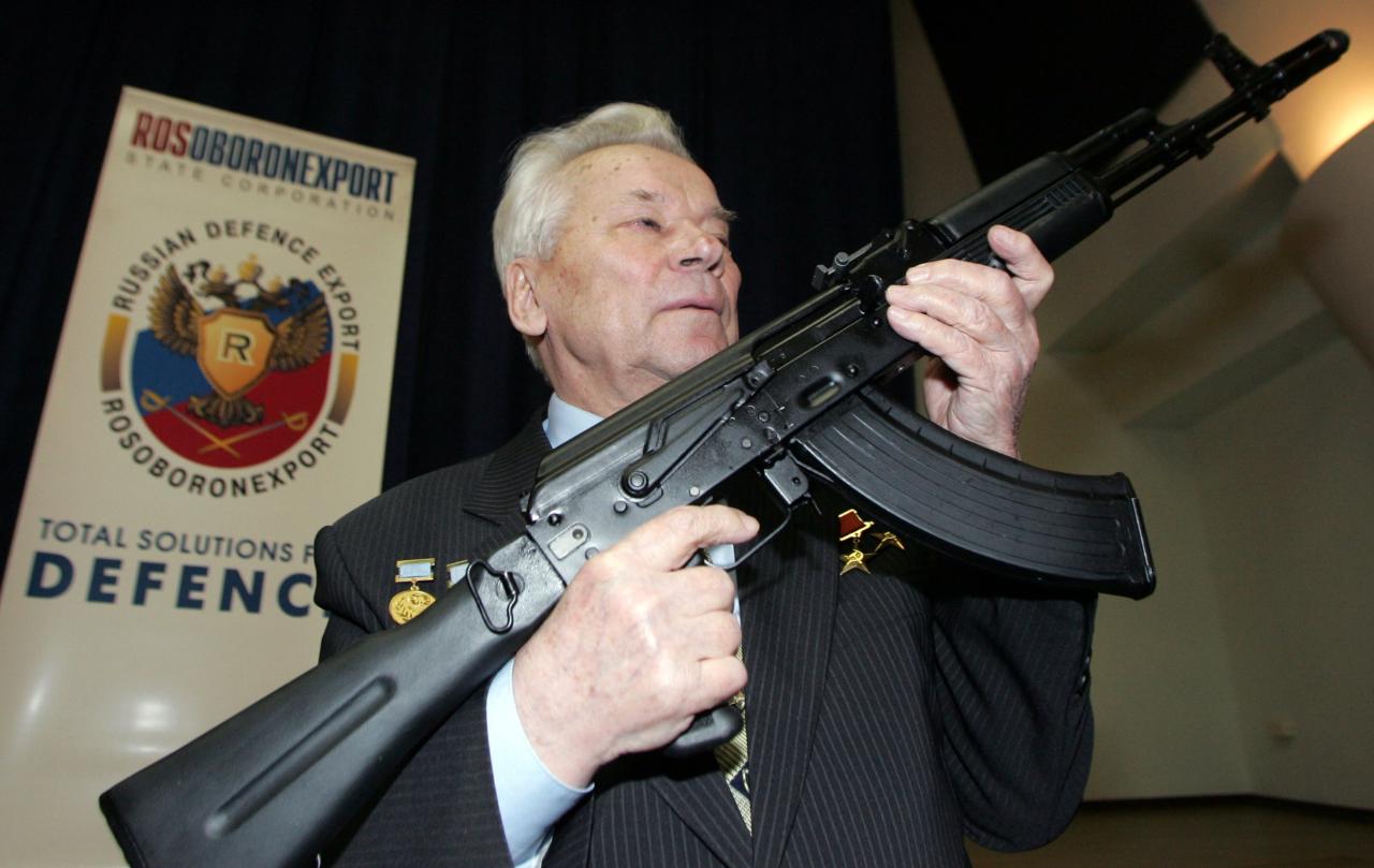 Did kalashnikov usa go out of business